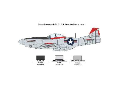 War Thunder - P-47 N & P-51 D - image 7