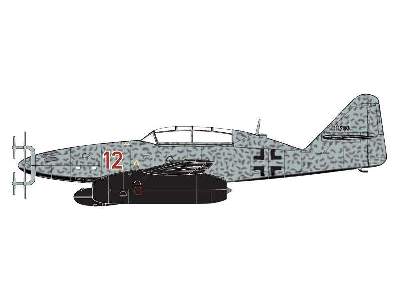 Messerschmitt Me 262B-1a - image 3