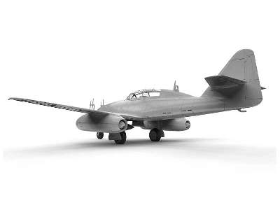 Messerschmitt Me 262B-1a - image 8