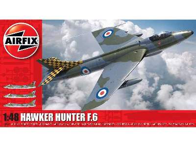 Hawker Hunter F6 - image 1