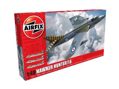Hawker Hunter F6 - image 2