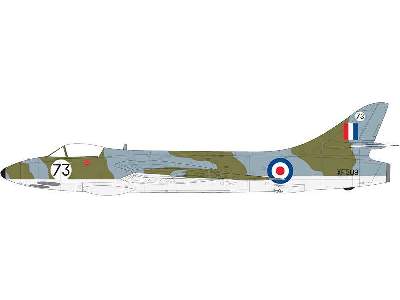 Hawker Hunter F6 - image 4