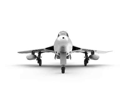 Hawker Hunter F6 - image 8