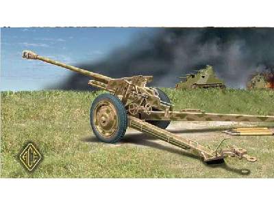 F-22 Soviet 76mm field gun - image 1