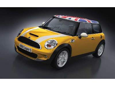 MINI Cooper S Starter Set - Yellow - image 3