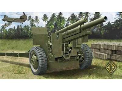 M101 105mm US Howitzer - image 1