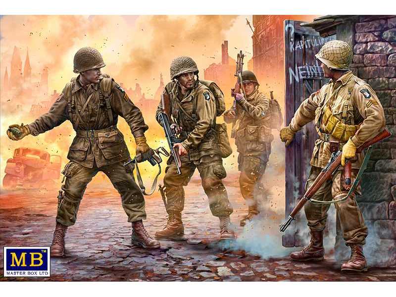 Screaming Eagles, 101st Airborne (Air Assault) Division, Europe - image 1 Screaming Eagles, 101st Airborne (Air Assault) Division, Europe - image 1