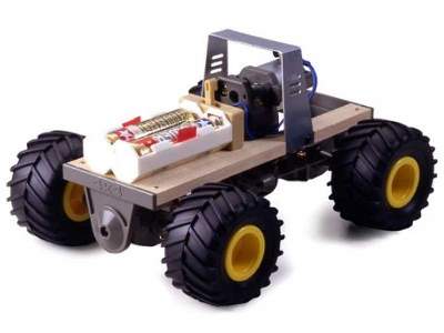 4Wd Chassis Kit - image 1