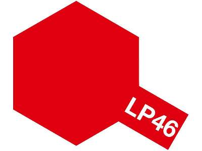 LP-46 Pure Metallic Red - image 1