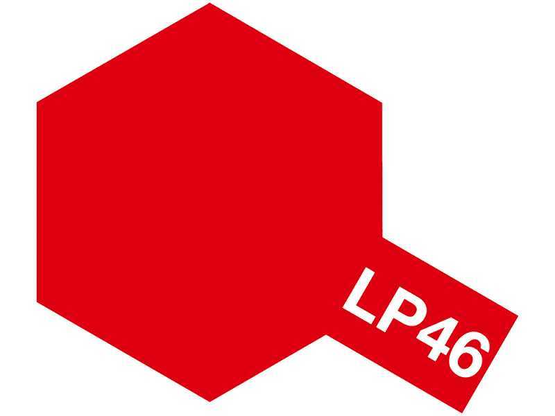 LP-46 Pure Metallic Red - image 1