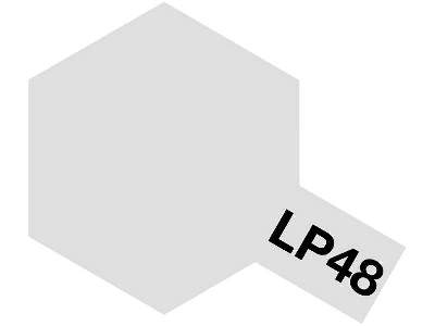 LP-48 Sparkling Silver - image 1