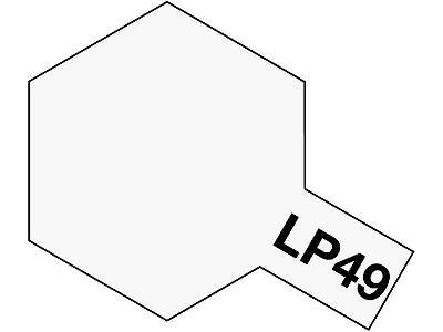 LP-49 Pearl Clear - image 1