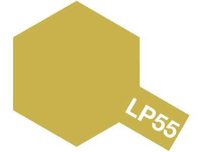 LP-55 Dark Yellow 2 - image 1