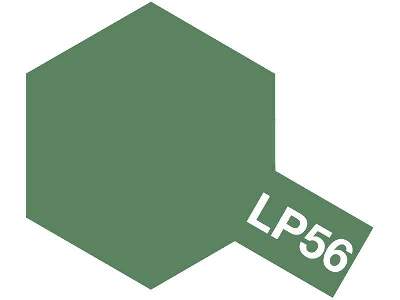 LP-56 Dark Green 2 - image 1