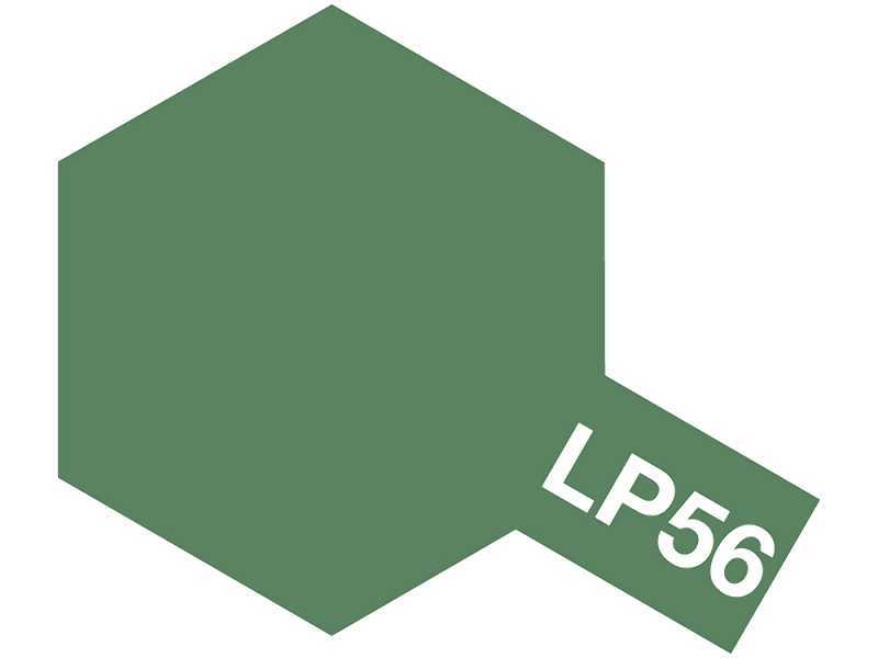 LP-56 Dark Green 2 - image 1