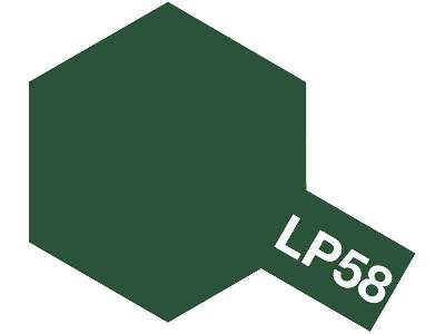 LP-58 NATO Green - image 1