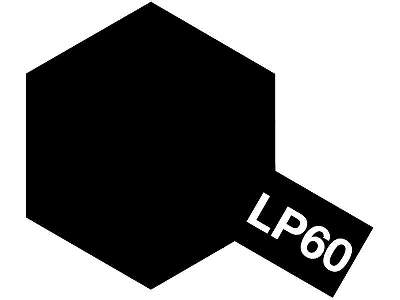 LP-60 NATO Black - image 1