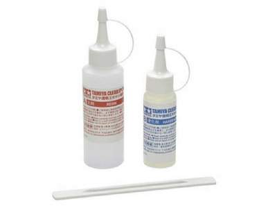 Tamiya Clear Epoxy (150g) - image 1