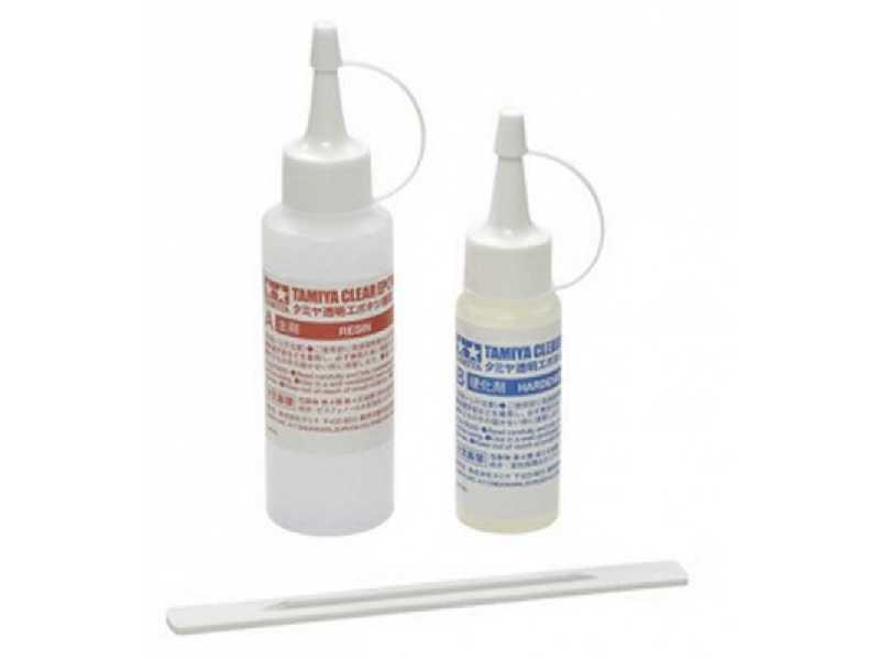 Tamiya Clear Epoxy (150g) - image 1