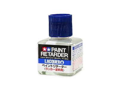 Paint Retarder (Lacquer) - image 1