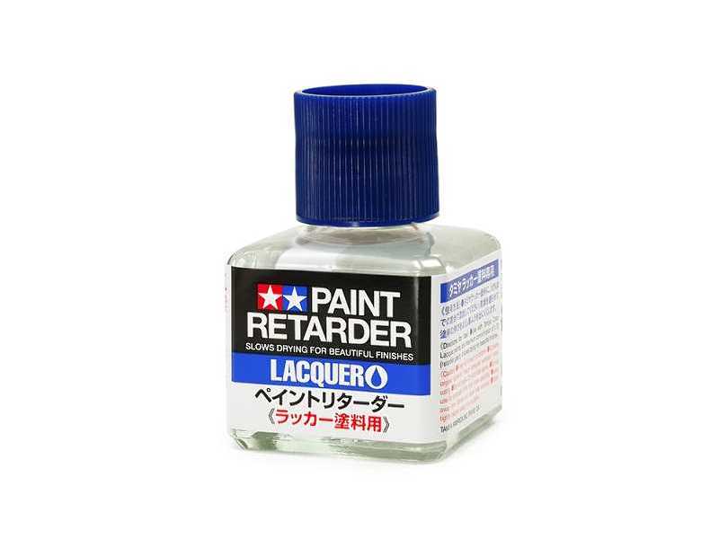 Paint Retarder (Lacquer) - image 1