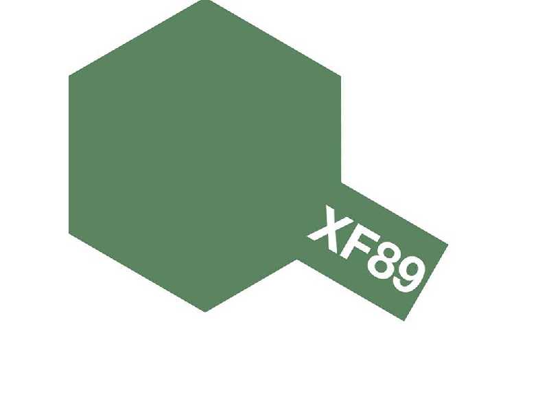 Acrylic Mini XF-89 Dk Green 2 - image 1