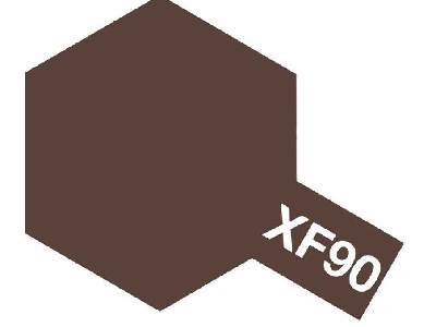 Acrylic Mini XF-90 Red Brown 2 - image 1