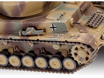 Flakpanzer IV Wirbelwind (2 cm Flak 38) - image 3