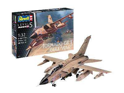 Tornado GR Mk.1 RAF "Gulf War" - image 1