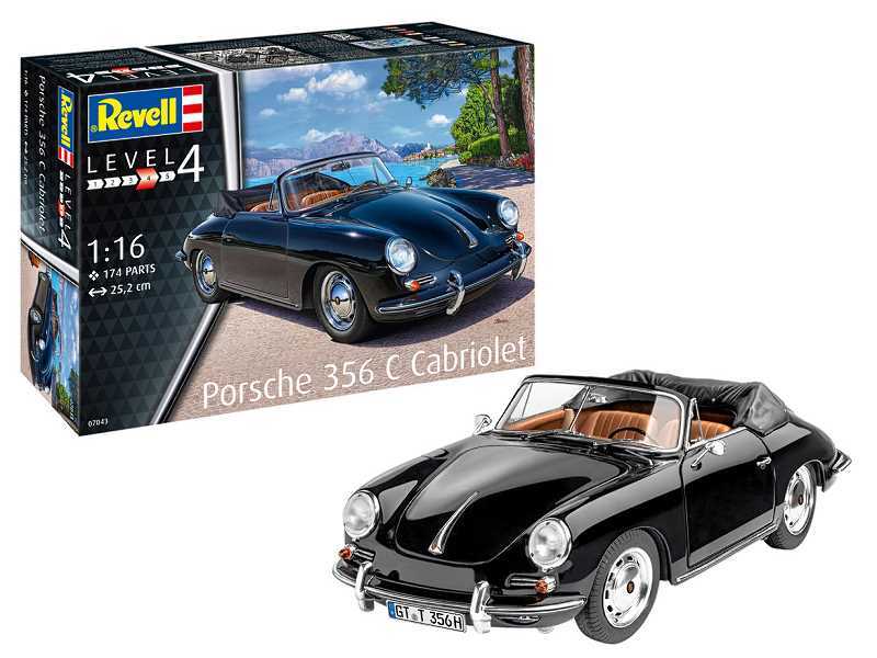 Porsche 356 Cabriolet - image 1