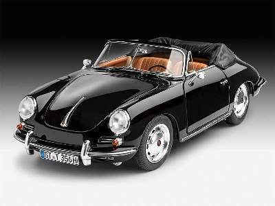 Porsche 356 Cabriolet - image 2