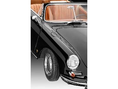 Porsche 356 Cabriolet - image 4