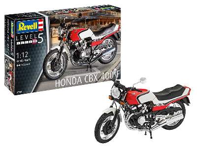 Honda CBX 400 F - image 1