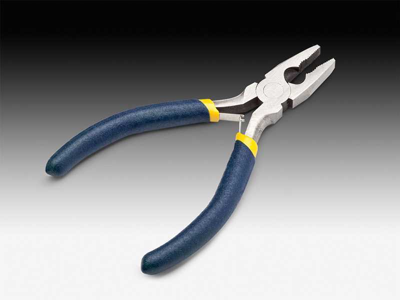 Mini Combination Pliers - image 1