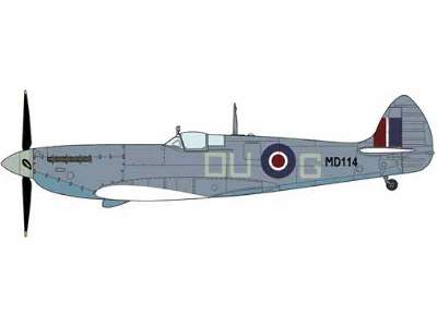 Spitfire Mk.Vii/Viii Pointed Wing - image 1