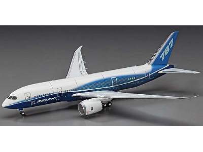 Boeing 787-8 Demonstrator 1st Aircraft (Limited Edition) - image 2