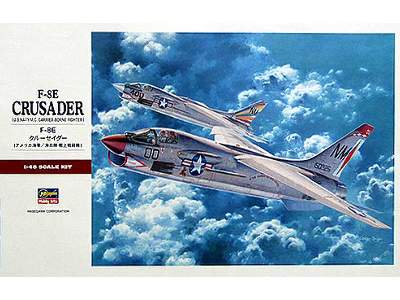 F-8e Crusader - image 1