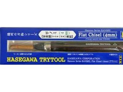 71611 Flat Chisel ( 4 mm ) - image 1