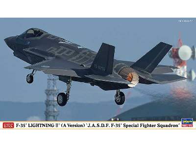 F-35 LIGHTNING II (A Version) J.A.S.D.F. F-35 Special Fighter - image 1