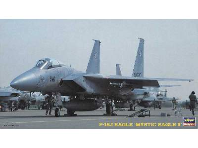 F-15J Eagle Mystic Eagle II - image 1