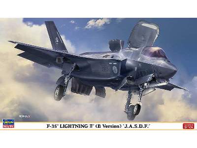 F-35 Lightning II (B Version) J.A.S.D.F. - image 1