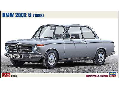 BMW 2002 Ti (1968) - image 1