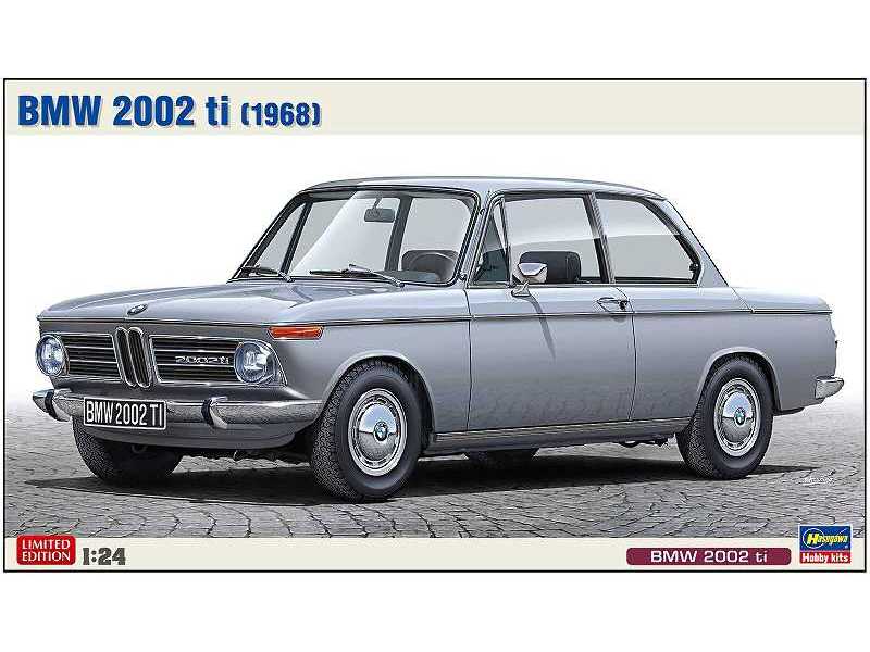 BMW 2002 Ti (1968) - image 1