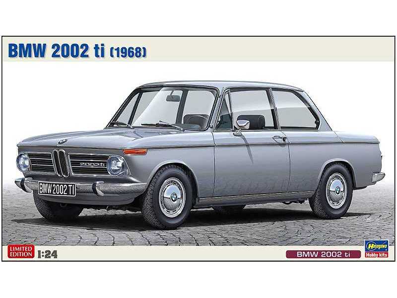 BMW 2002 Ti (1968) - image 1 BMW 2002 Ti (1968) - image 1