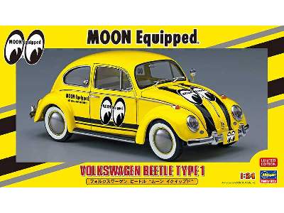 Volkswagen Beetle Type 1 Moon Equipped - image 1