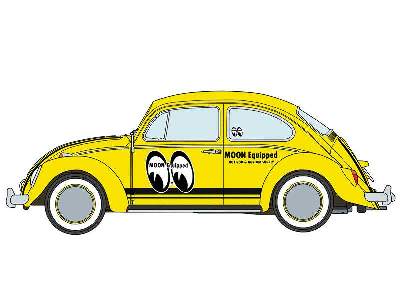 Volkswagen Beetle Type 1 Moon Equipped - image 4