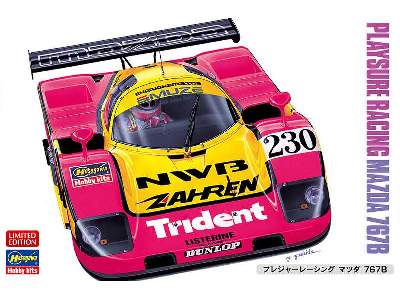 Playsure Racing Mazda 767b - image 1