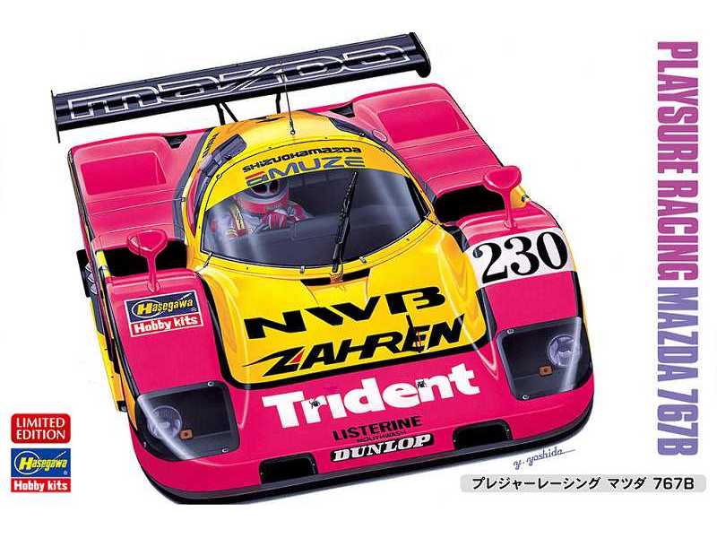 Playsure Racing Mazda 767b - image 1