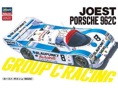 Joest Porsche 962C - image 1