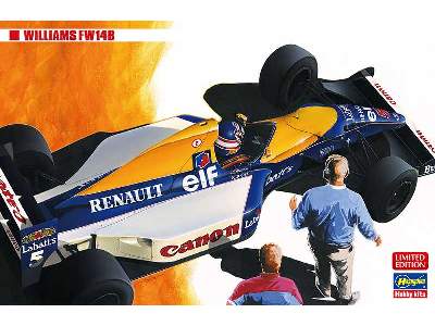 Williams Renault FW14 - image 1